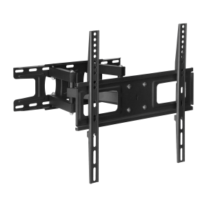 Full motion TV wall mount, 32"-55"